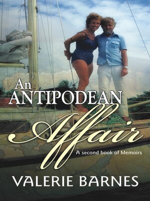 cover image of An Antipodean Affair